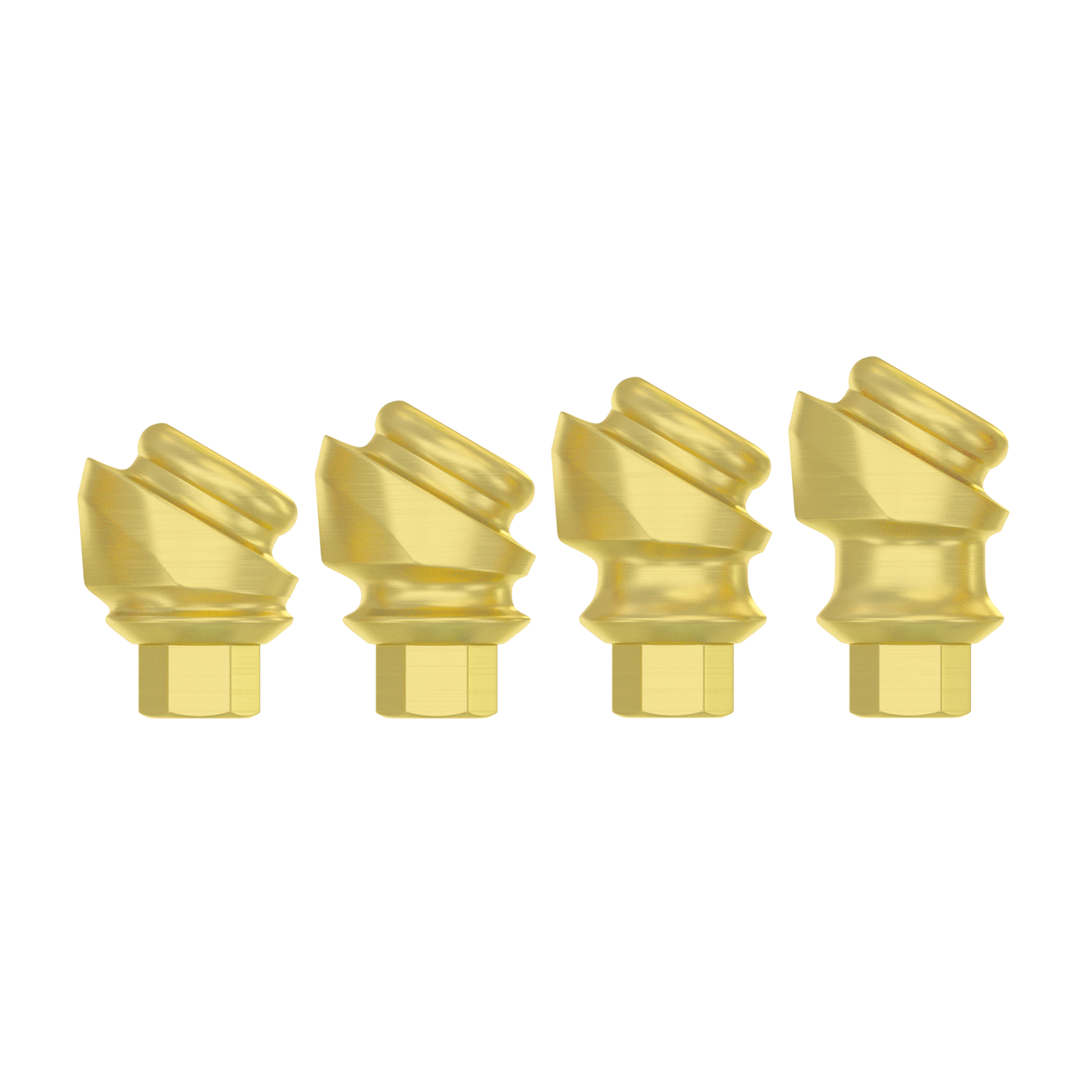 Angulated Loc-in Abutment