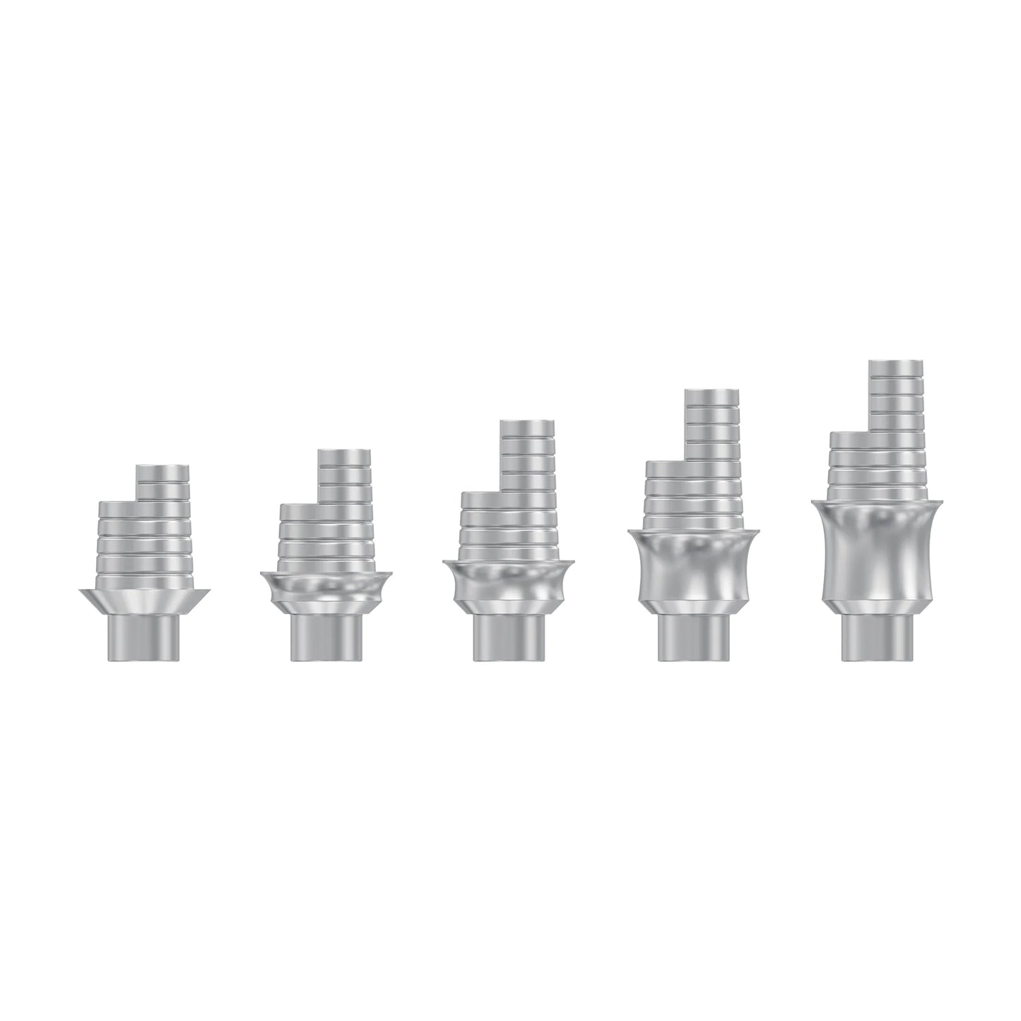 Angulated Ti-Base Abutment 25°