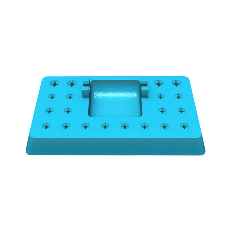 Compact Silicone Surgical Tray