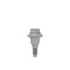 Straight Multi-Unit Abutment Ø4.8 Conical Connection Compatible with MIS NP