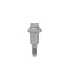 Straight Multi-Unit Abutment Ø4.8 Conical Connection Compatible with MIS NP