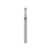 Diamond Round Burs 19mm 10pcs