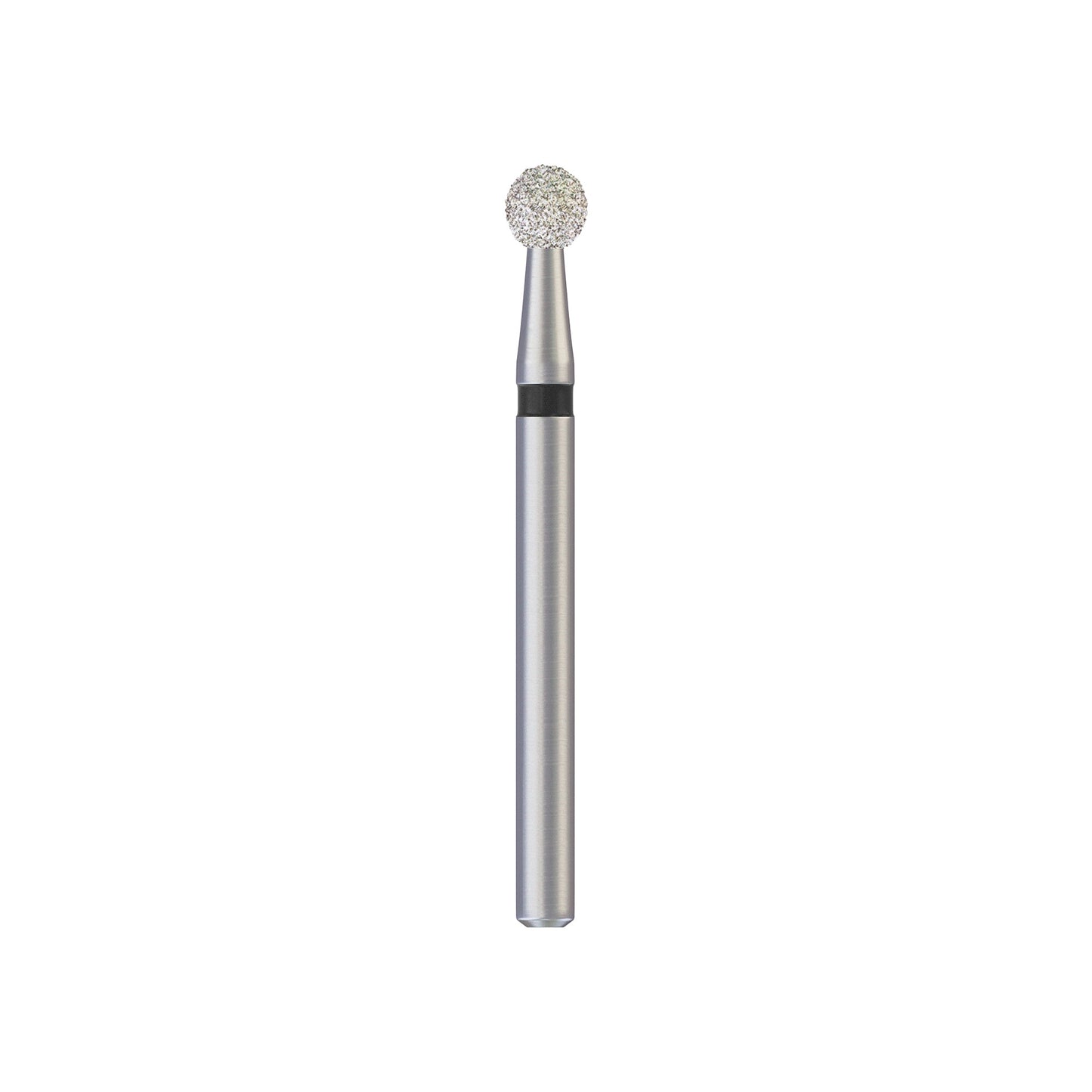 Diamond Round Burs 19mm 10pcs