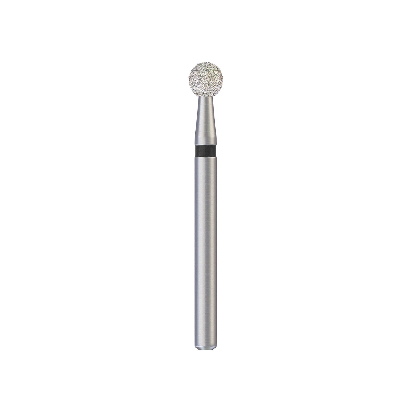 Diamond Round Burs 19mm 10pcs