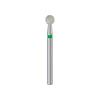 Diamond Round Burs 19mm 10pcs