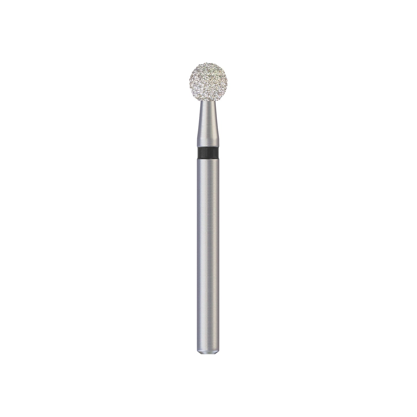 Diamond Round Burs 19mm 10pcs