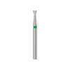 Diamond Inverted Cone Burs 19mm 10pcs