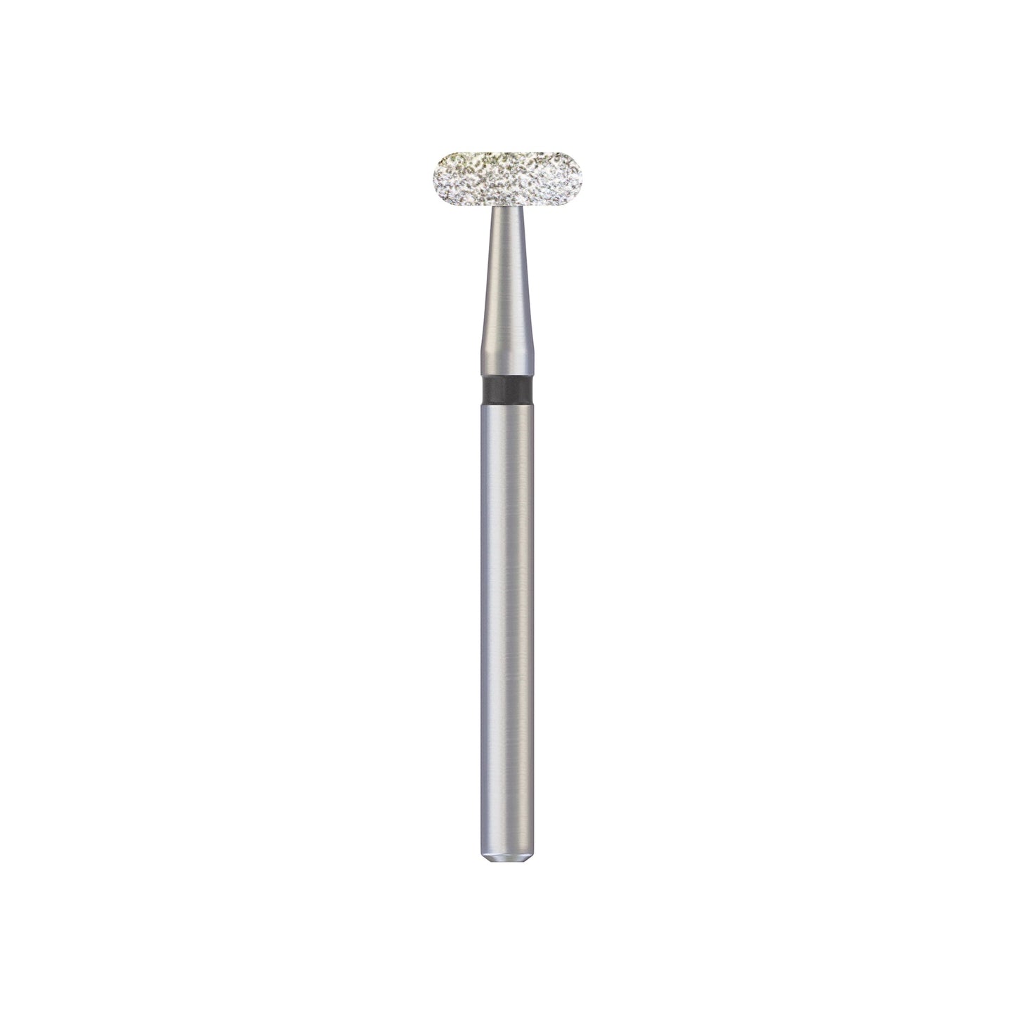 Diamond Round Edge Wheel Burs 19mm 10pcs