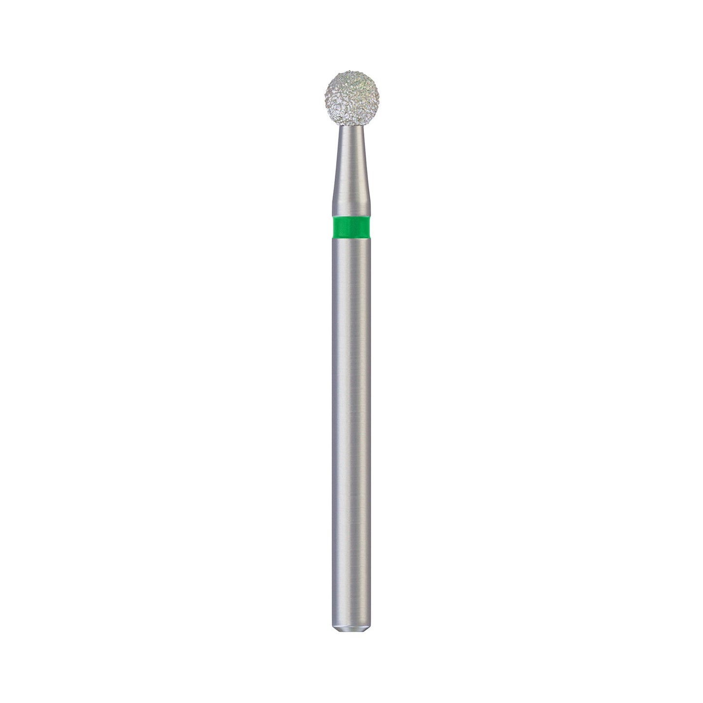 Diamond Round Burs 21mm 10pcs