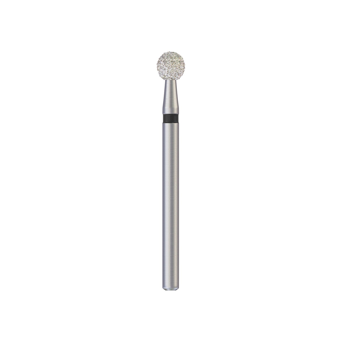 Diamond Round Burs 21mm 10pcs