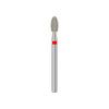 Diamond Egg Burs 21mm 10pcs