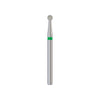 Diamond Burs Round 21mm 10pcs