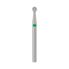 Diamond Burs Round 21mm 10pcs