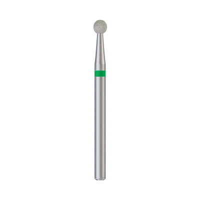 Diamond Burs Round 21mm 10pcs