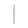 Diamond Round End Taper Burs 24mm 10pcs