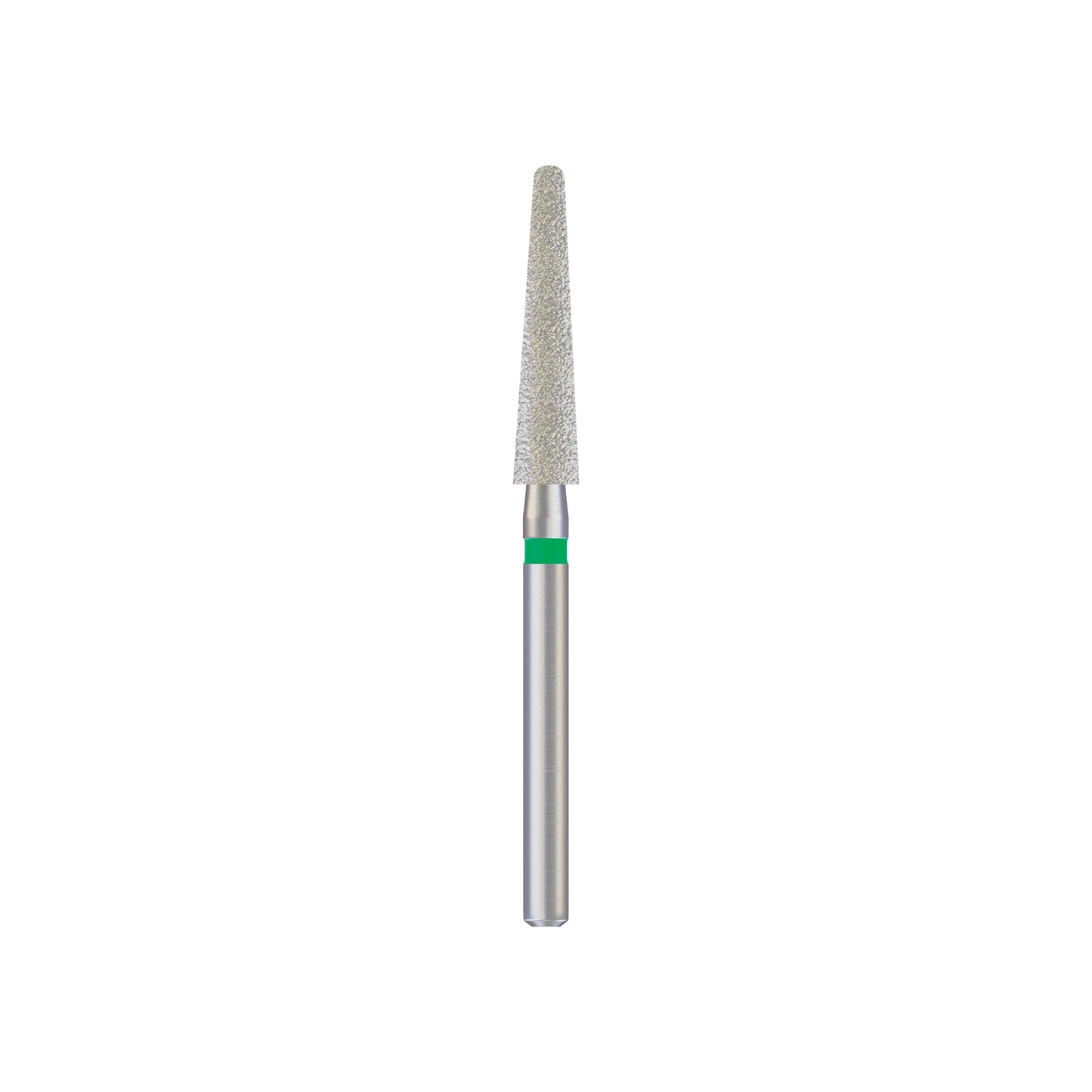 Diamond Round End Taper Burs 24mm 10pcs