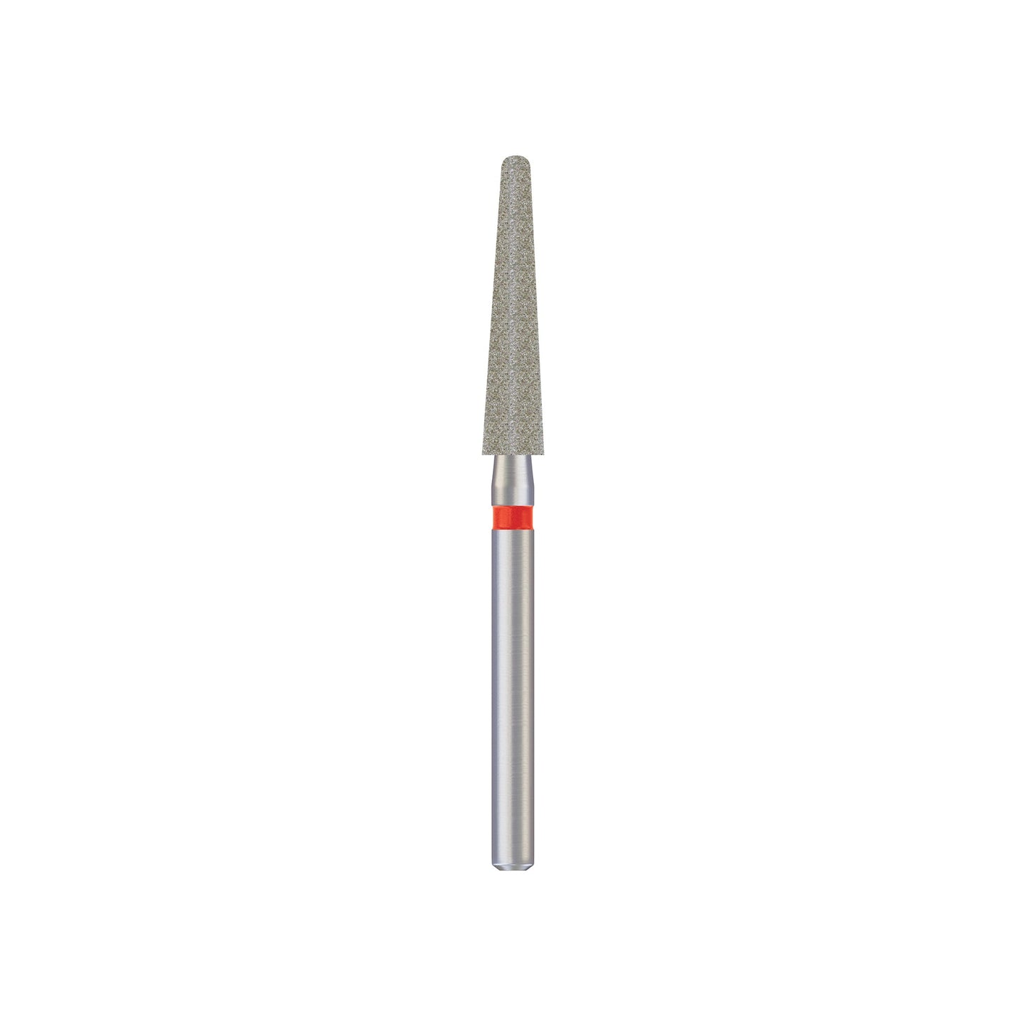 Diamond Round End Taper Burs 24mm 10pcs