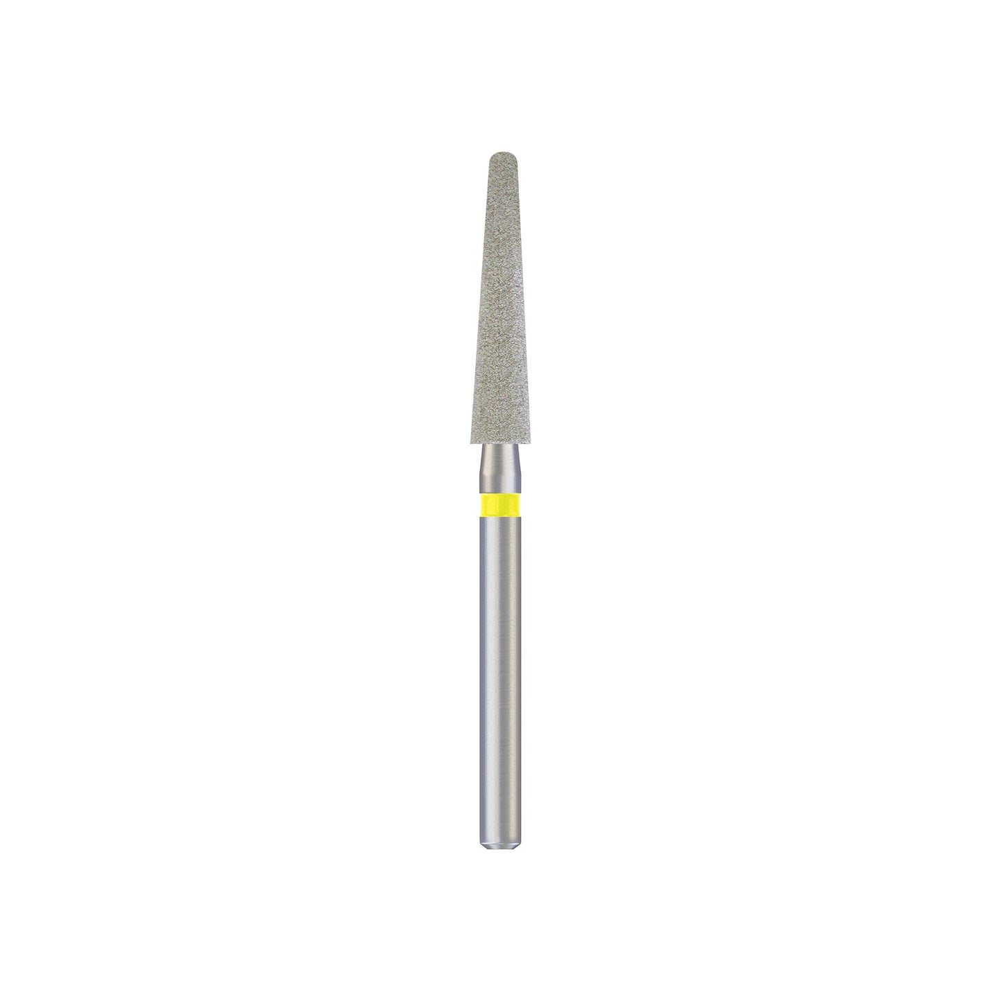 Diamond Round End Taper Burs 24mm 10pcs