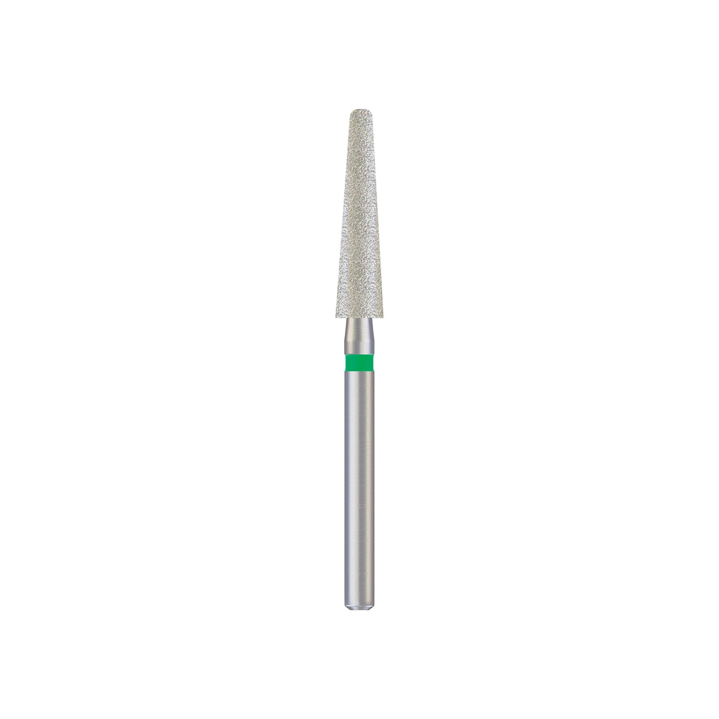 Diamond Round End Taper Burs 24mm 10pcs