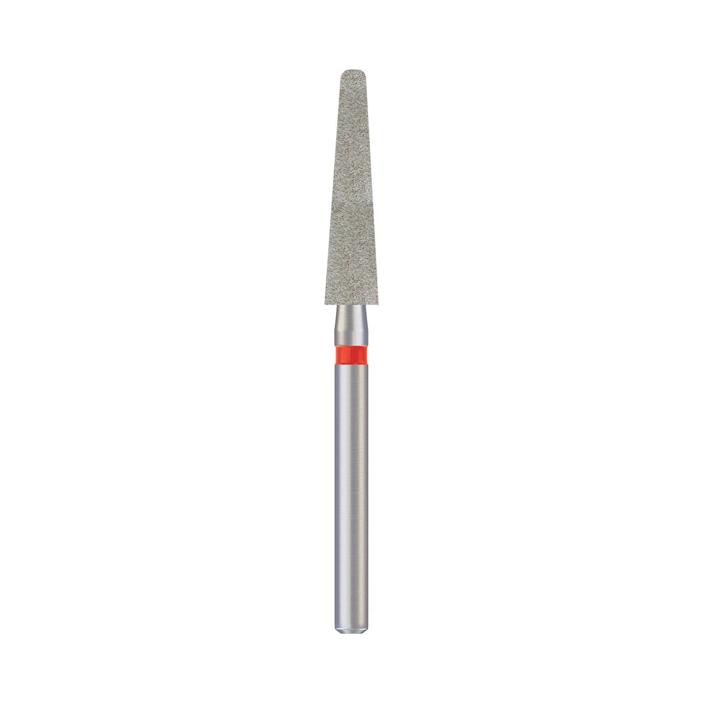 Diamond Round End Taper Burs 24mm 10pcs