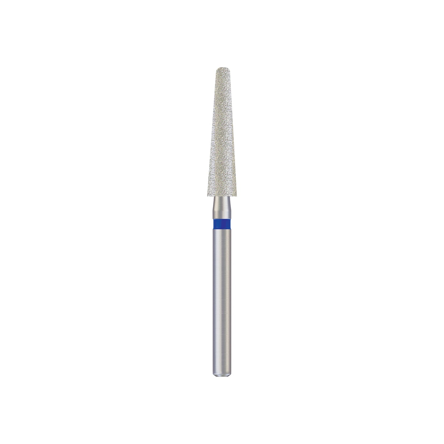 Diamond Round End Taper Burs 24mm 10pcs