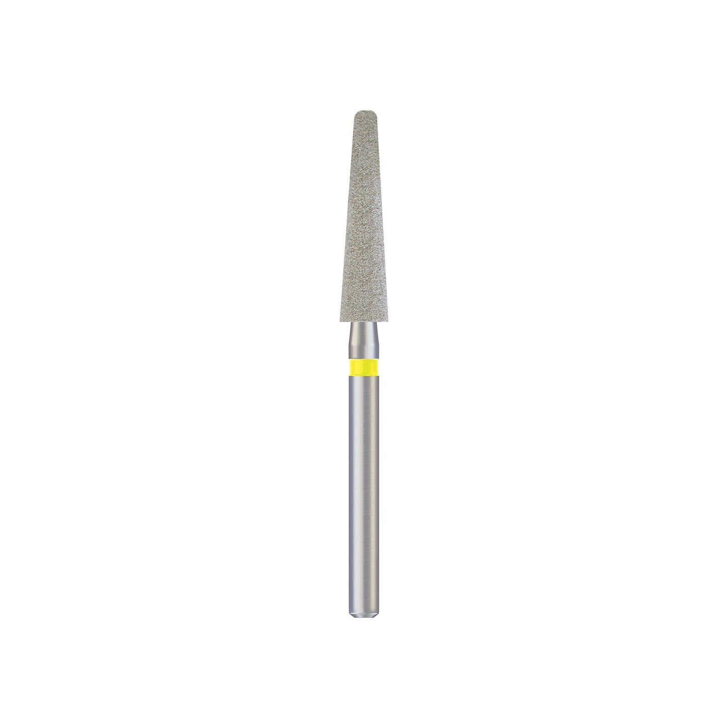 Diamond Round End Taper Burs 24mm 10pcs