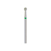 Diamond Burs Round 25mm 10pcs