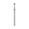 Diamond Burs Round 25mm 10pcs