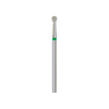 Diamond Burs Round 25mm 10pcs