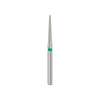 Diamond Round End Taper Burs 22mm 10pcs