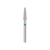 Diamond Round End Taper Burs 22mm 10pcs