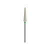 Diamond Round End Taper Burs 24mm 10pcs