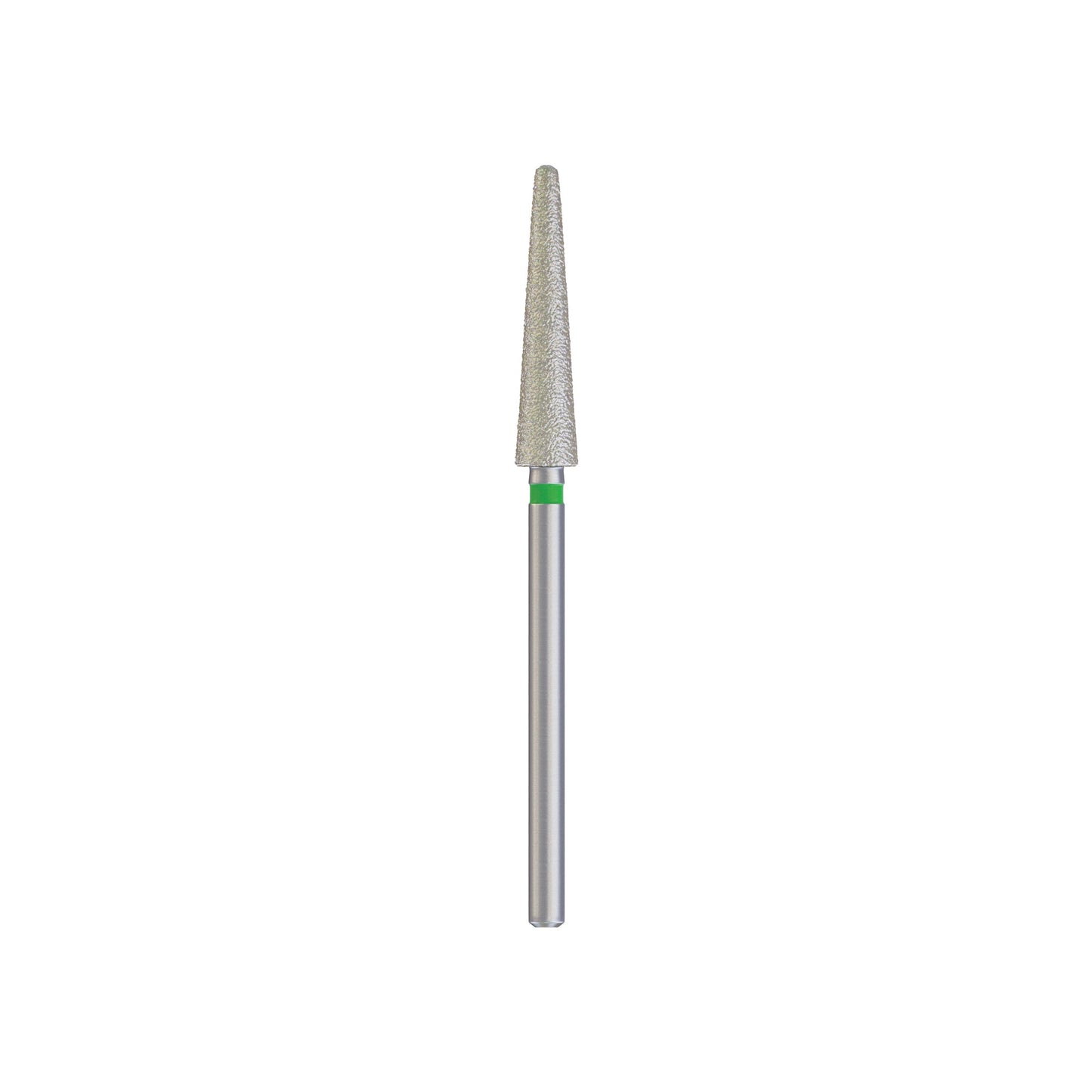 Diamond Round End Taper Burs 24mm 10pcs