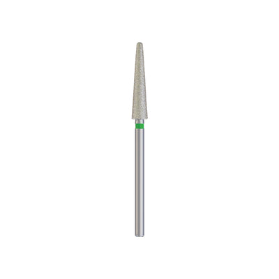 Diamond Round End Taper Burs 24mm 10pcs