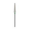 Diamond Round End Taper Burs 24mm 10pcs