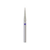 Diamond Needle Burs 22mm 10pcs