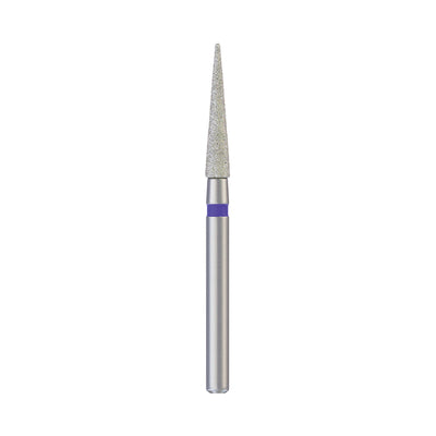 Diamond Needle Burs 22mm 10pcs