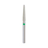 Diamond Flat End Taper Burs 24mm 10pcs