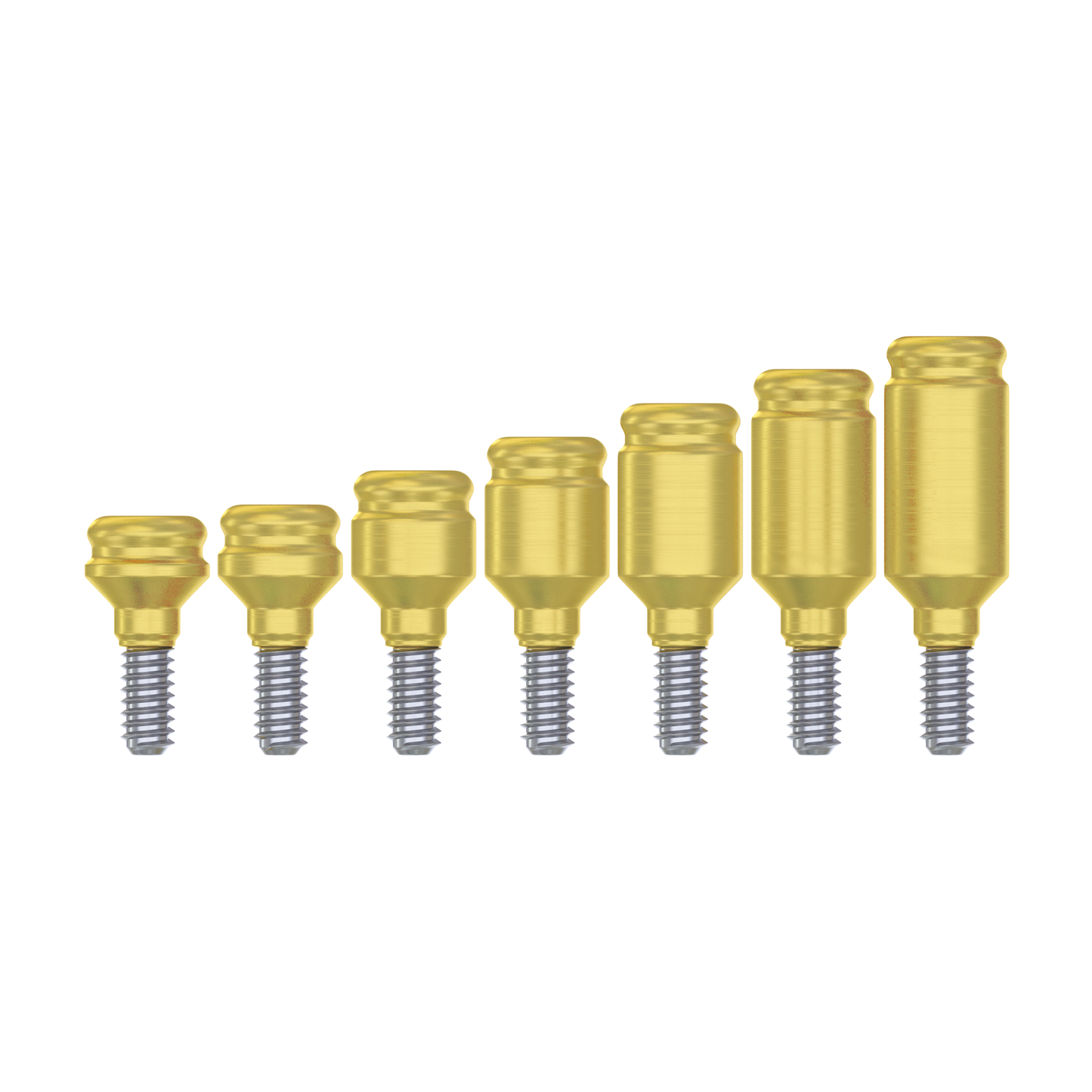 Straight Loc-in Abutment