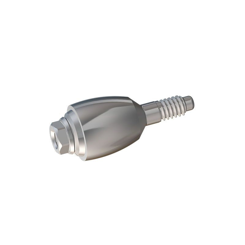 DSI Straight Multi-Unit Abutments Ø4.8 mm Compatible with MIS SP