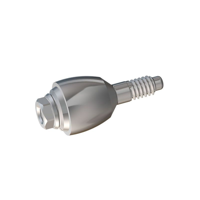 DSI Straight Multi-Unit Abutments Ø4.8 mm Compatible with MIS SP