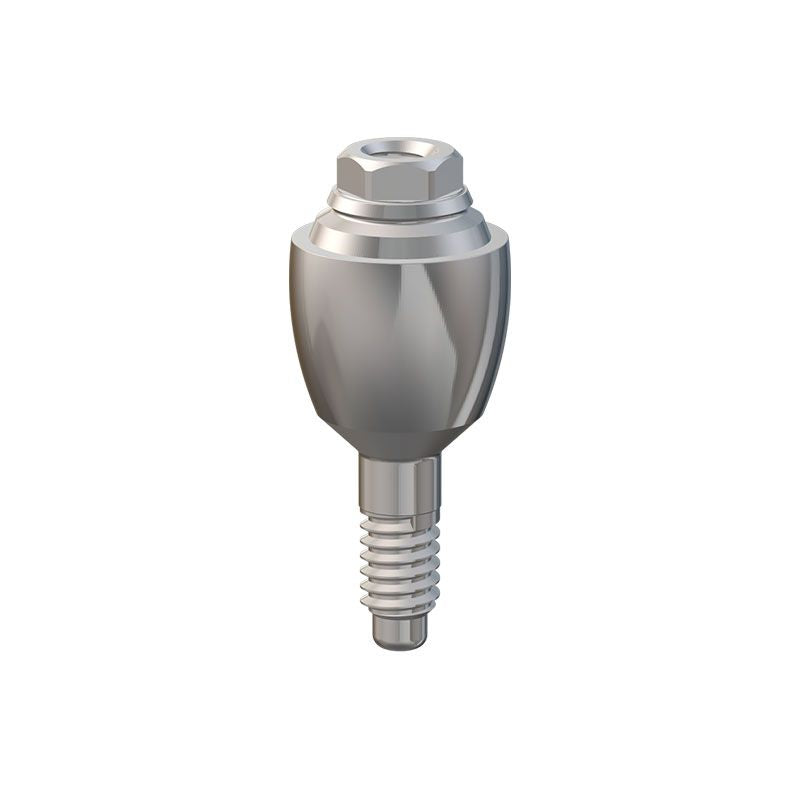 DSI Straight Multi-Unit Abutments Ø4.8 mm Compatible with MIS SP
