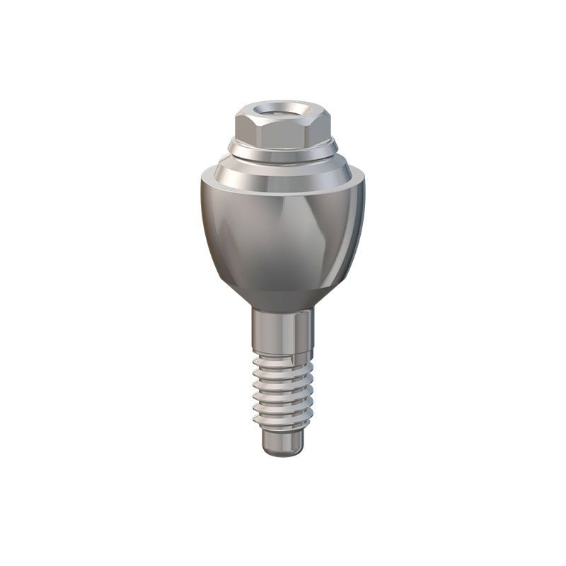 DSI Straight Multi-Unit Abutments Ø4.8 mm Compatible with MIS SP