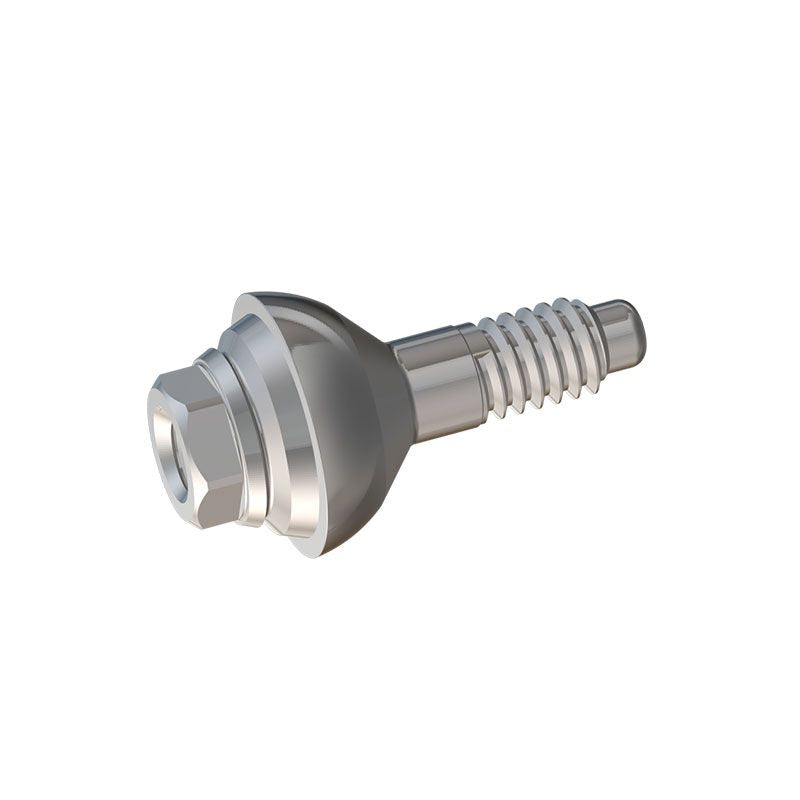 DSI Straight Multi-Unit Abutments Ø4.8 mm Compatible with MIS SP