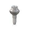 DSI Straight Multi-Unit Abutments Ø4.8 mm Compatible with MIS SP