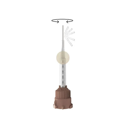 MIXPAC™ Original T-Mixer Colibri Mixing Tips 20/Pack