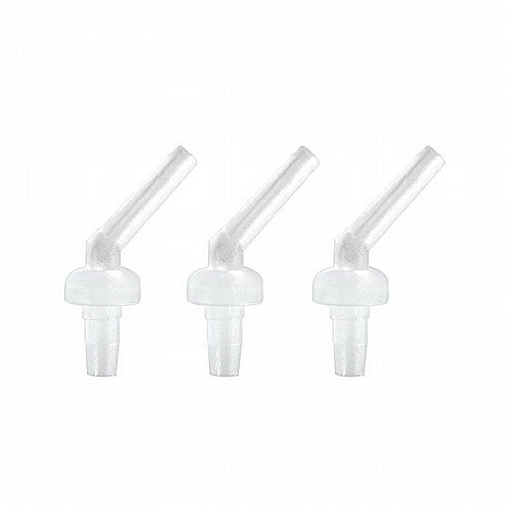 MIXPAC™ Intra-Oral Original Tips Transparent 100/Pack