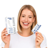 DSI WhitePro Whitening Strips