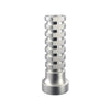 Titanium Sleeve Abutment M1.4 with an Enlarged Diameter