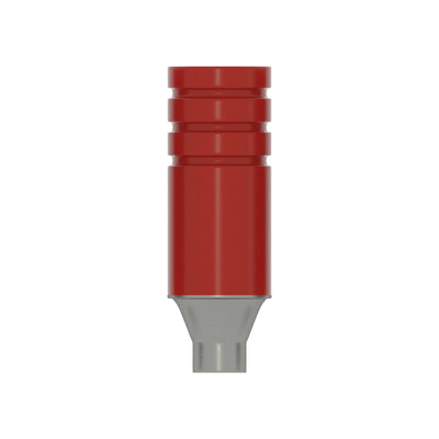 Straight Castable CoCr Abutment (Rotational)